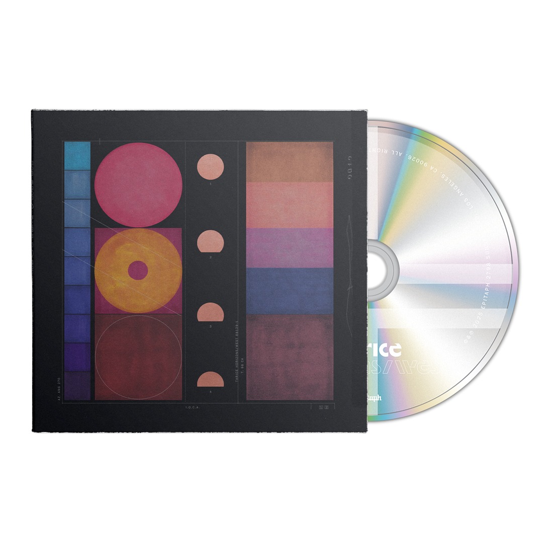 Horizons / West CD