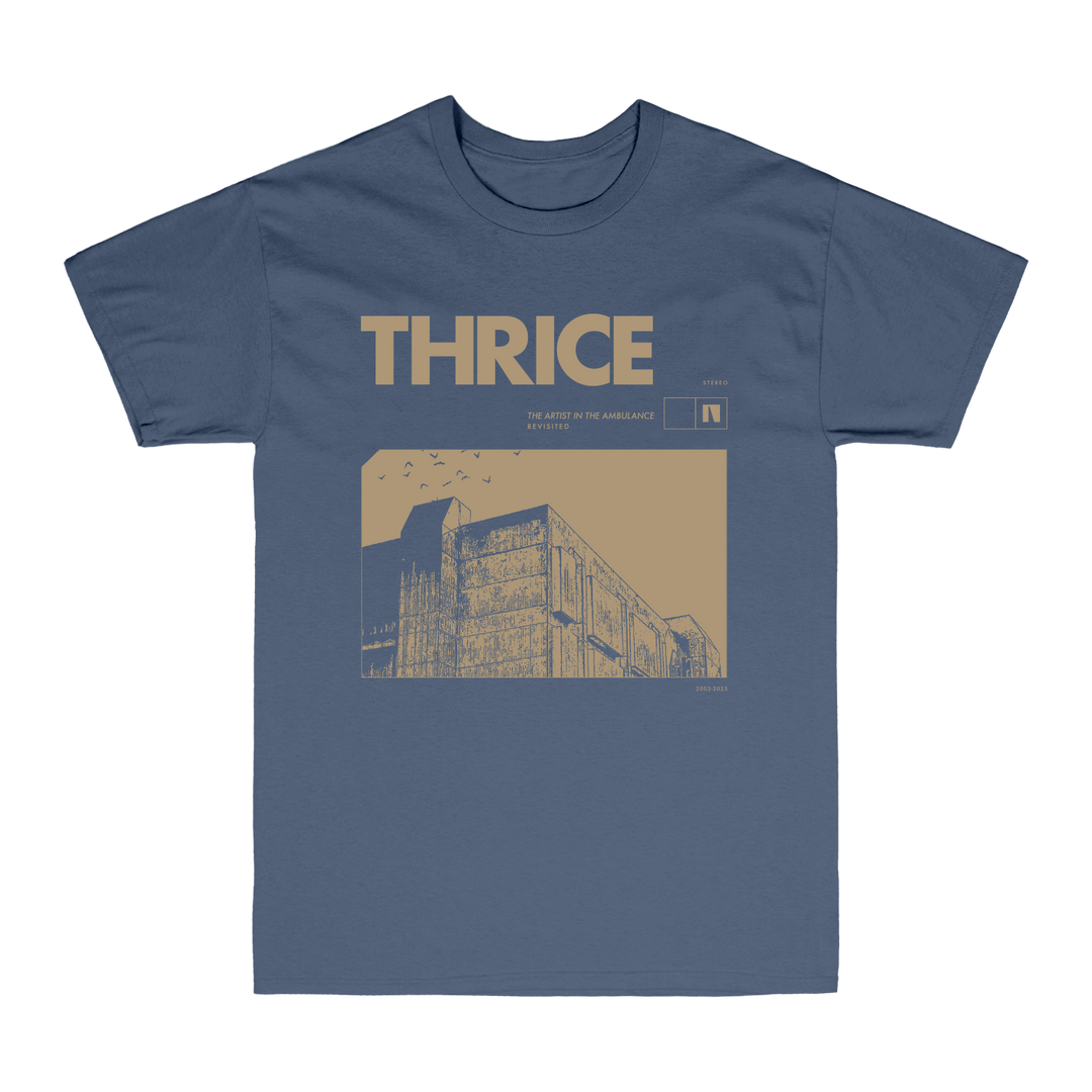 The Artist in the Ambulance Album Tee