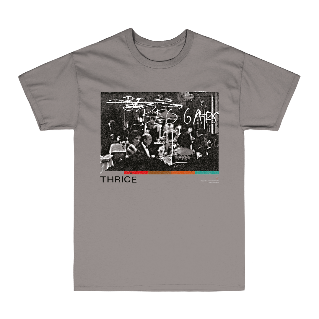 OG Beggars Tee - Grey