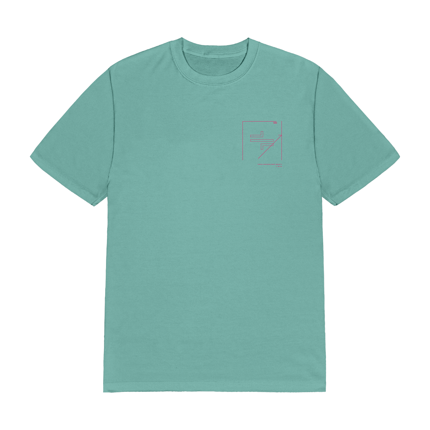 Distant Suns Tee – Thrice | Official Merchandise Store