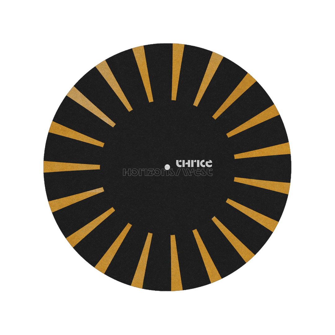 Horizons / West Slip Mat