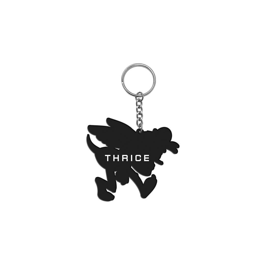 Black Honey Keychain