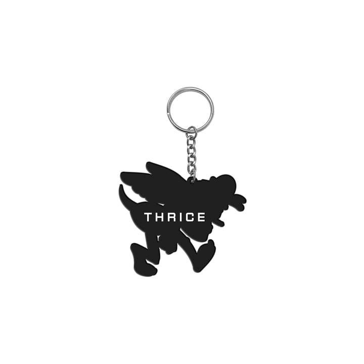Black Honey Keychain