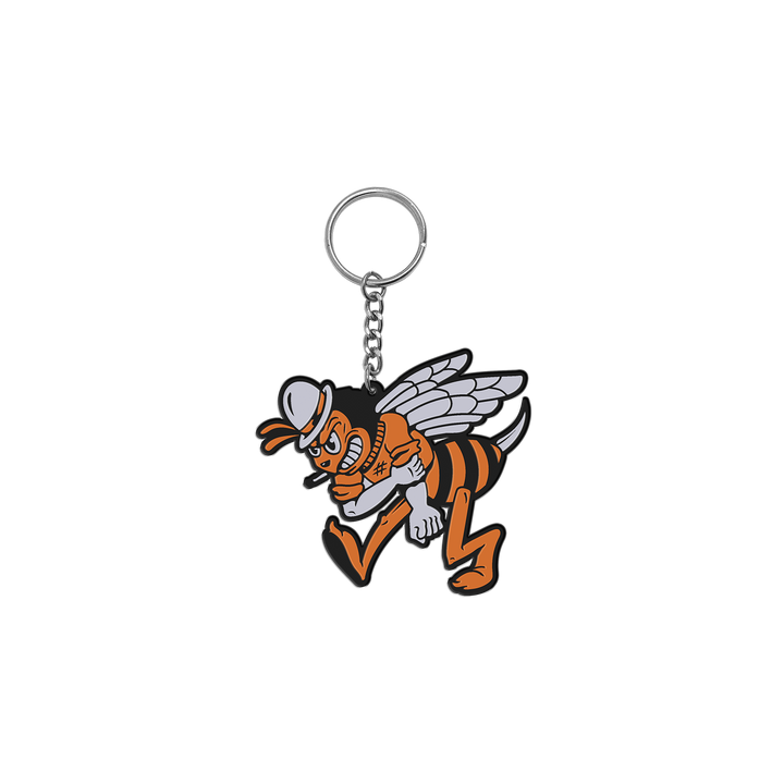 Black Honey Keychain