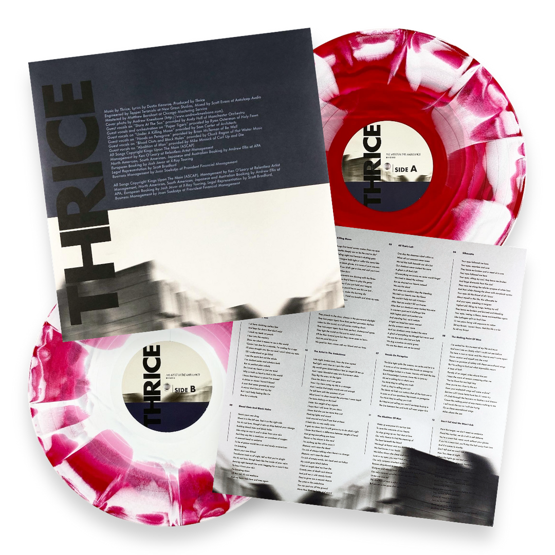 TAITA 20th Anniversary Revisited - 12" Vinyl (Exclusive Holiday Variant)