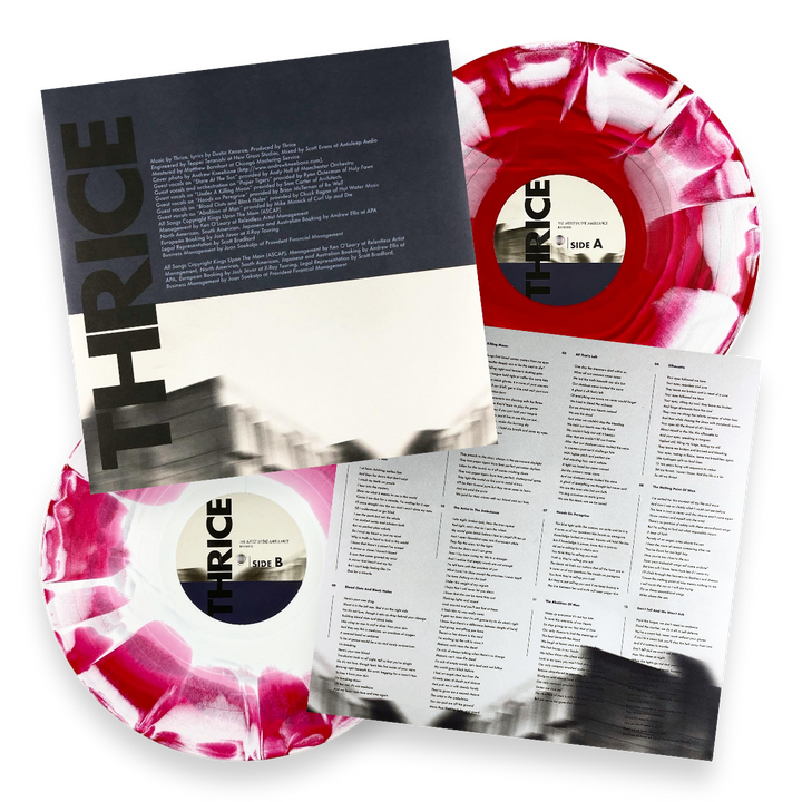 TAITA 20th Anniversary Revisited - 12" Vinyl (Exclusive Holiday Variant)