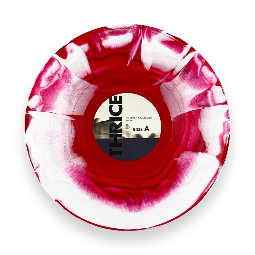TAITA 20th Anniversary Revisited - 12" Vinyl (Exclusive Holiday Variant)