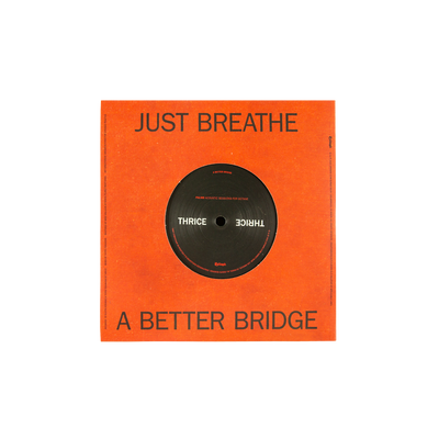 Just Breathe 7" Vinyl