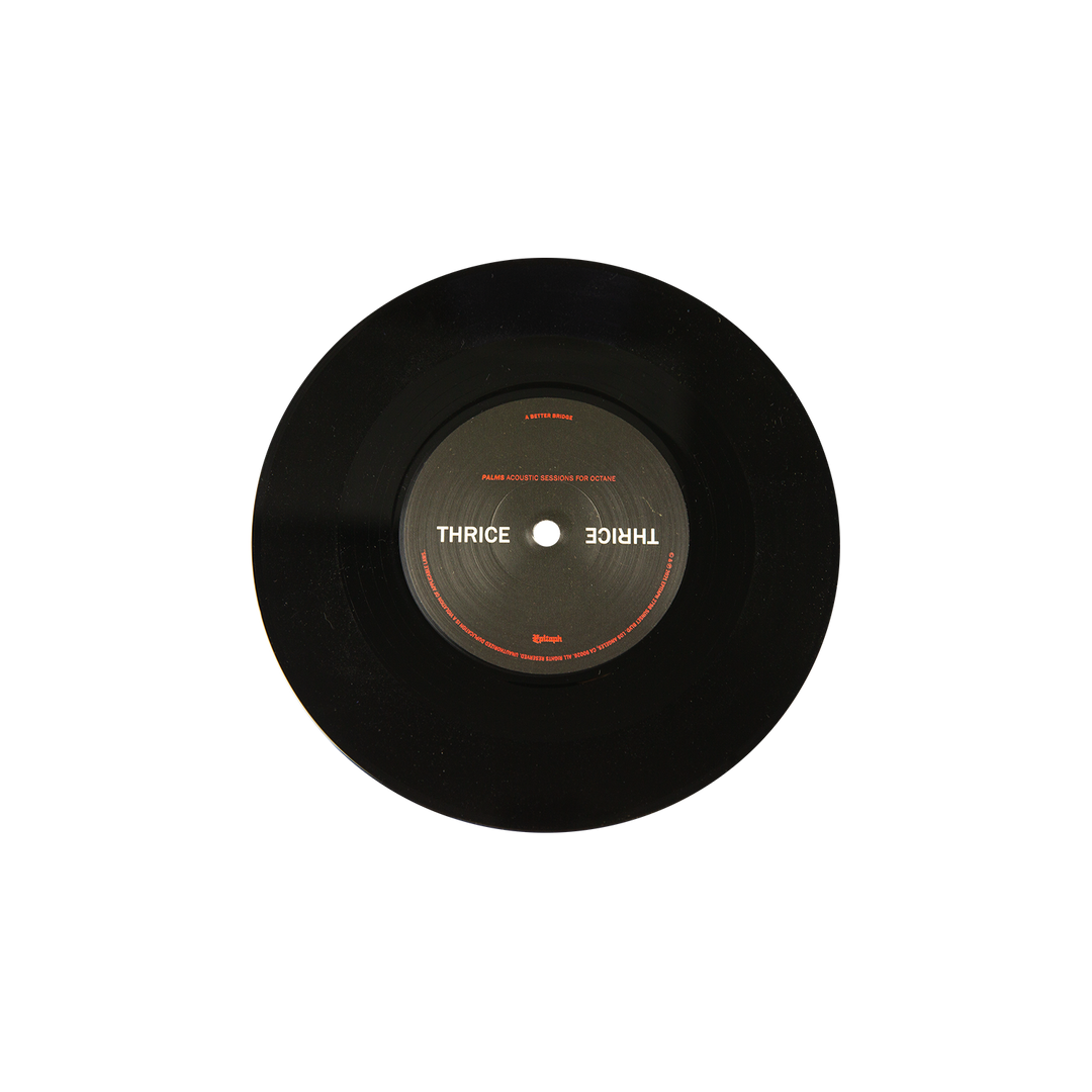 Just Breathe 7" Vinyl