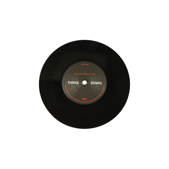 Just Breathe 7" Vinyl