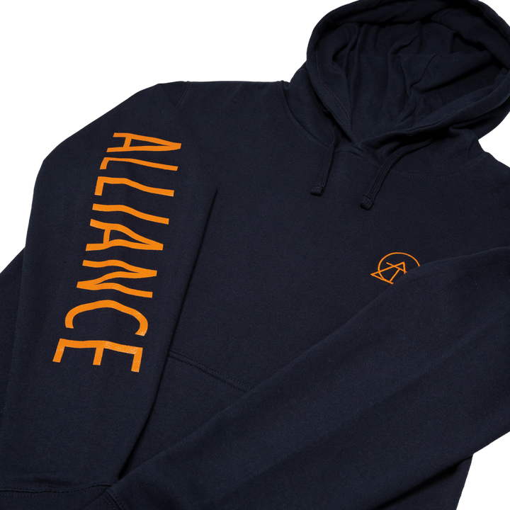 Alliance Hoodie Navy
