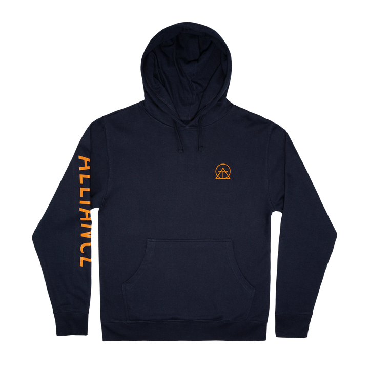 Alliance Hoodie Navy