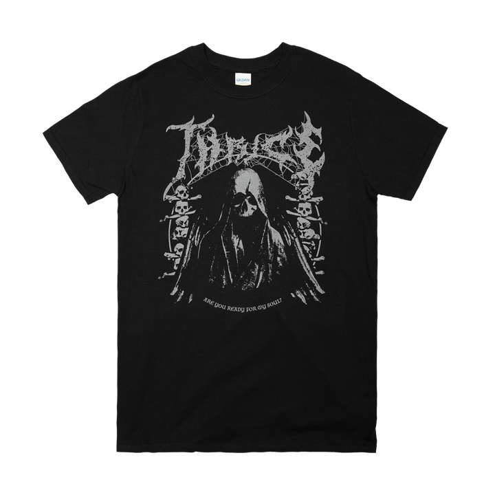 Ready for My Soul Tee