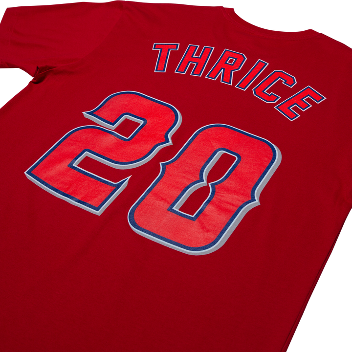 Artist Jersey Tee