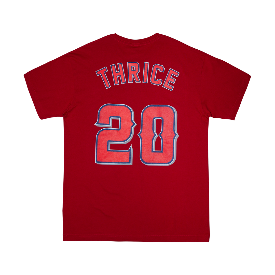 Artist Jersey Tee