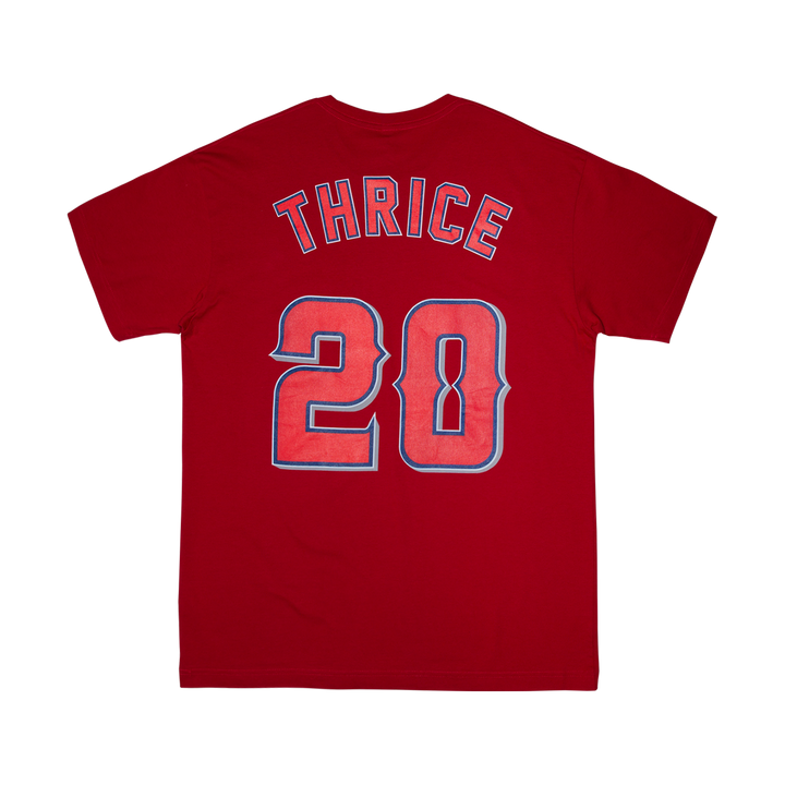 Artist Jersey Tee