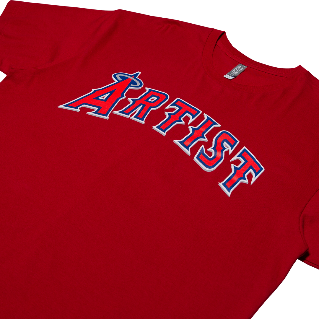 Artist Jersey Tee