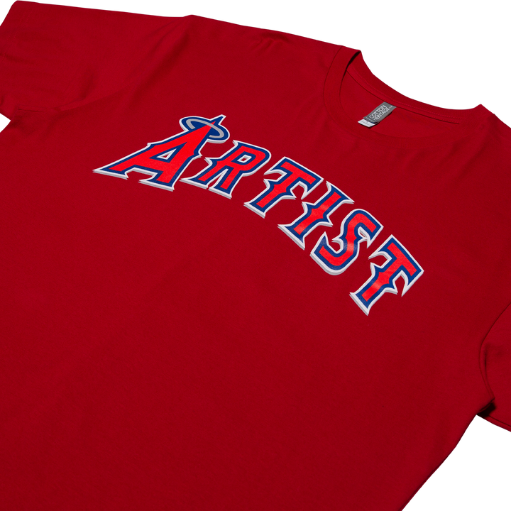 Artist Jersey Tee