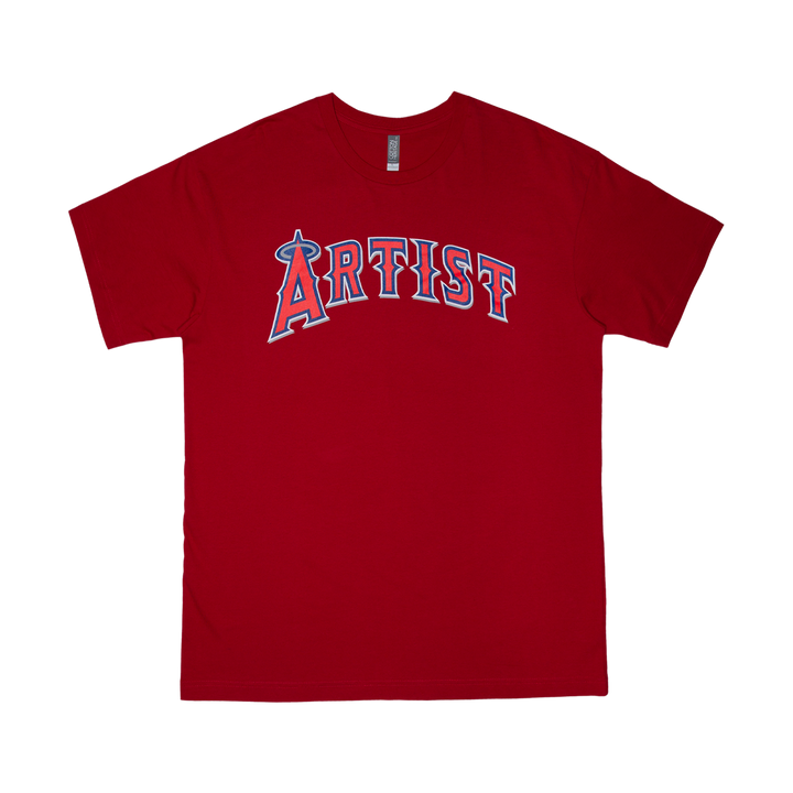 Artist Jersey Tee