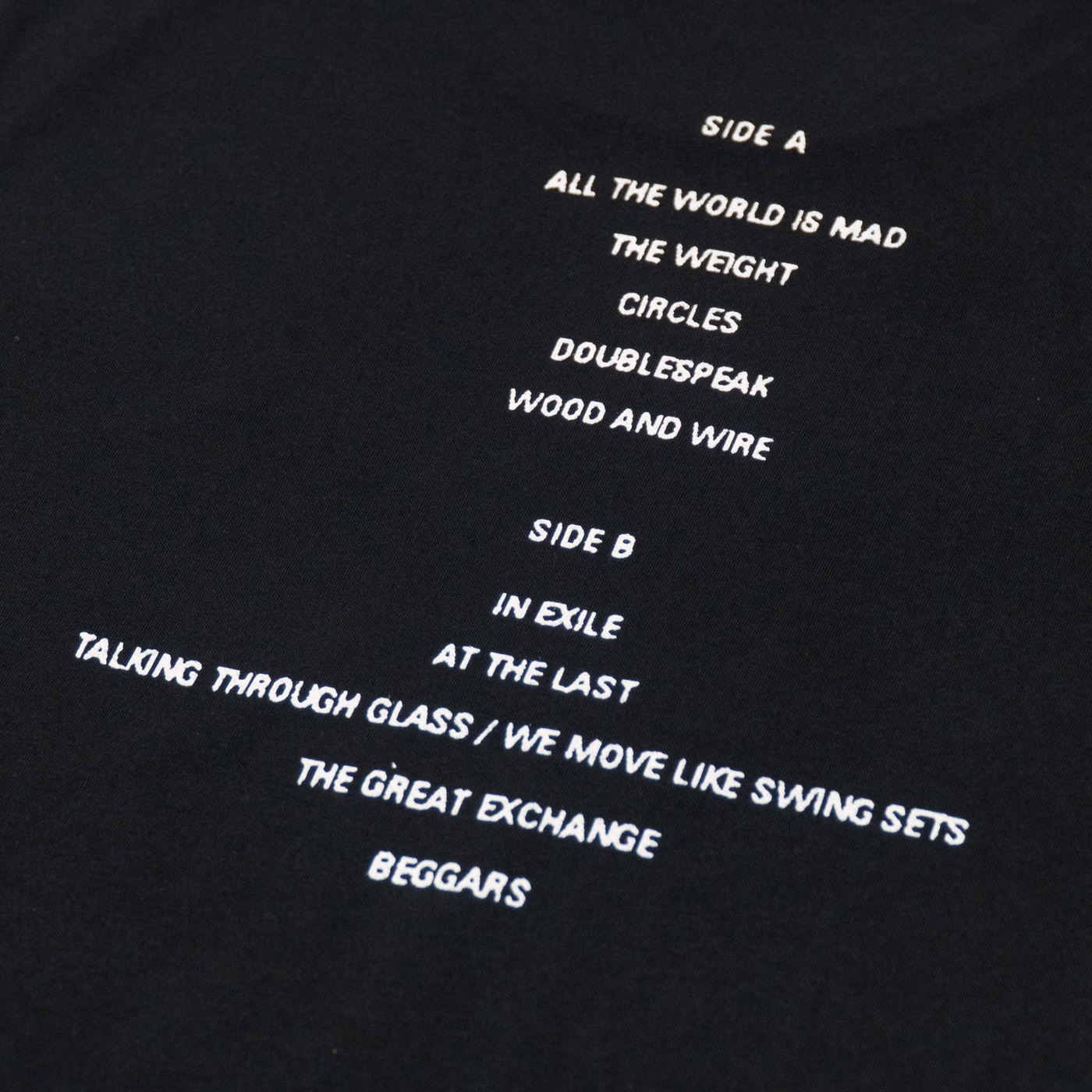 Album Tee