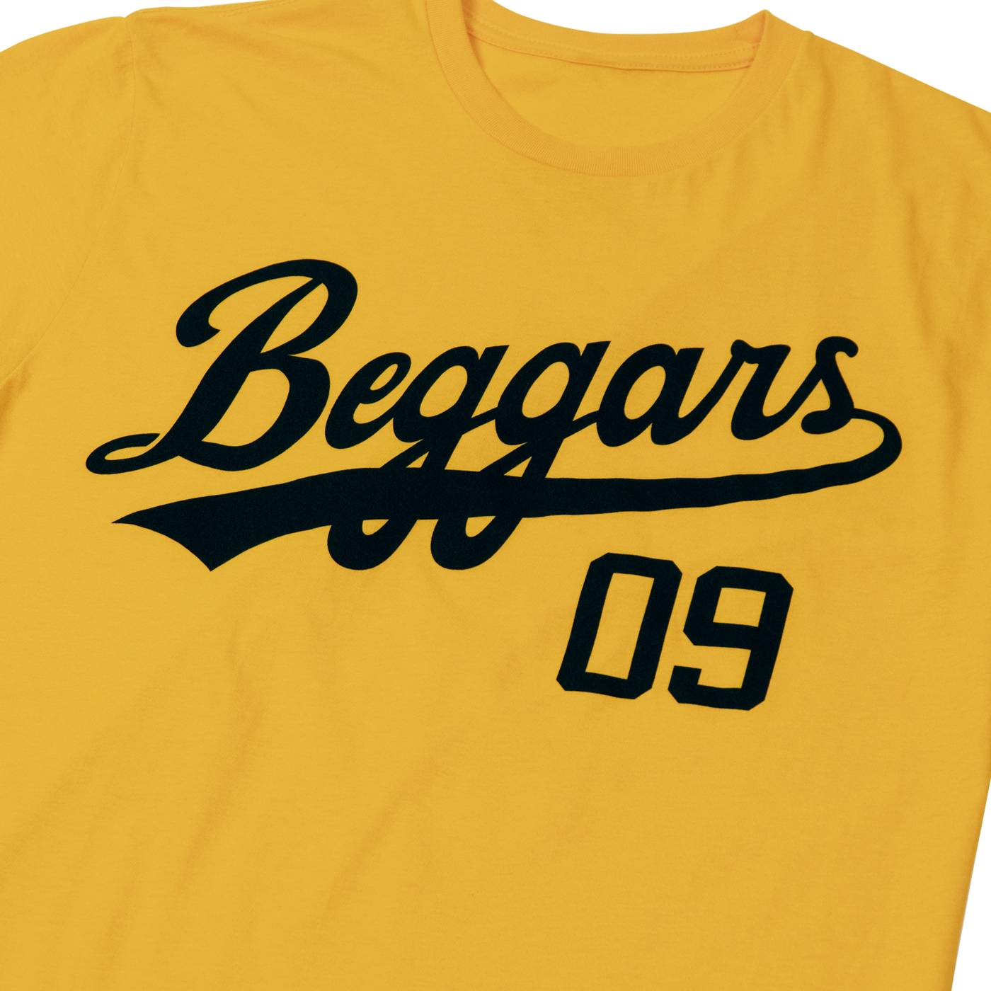 Beggars 09 Tee