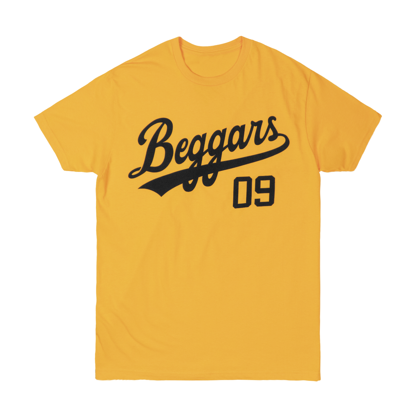 Beggars 09 Tee