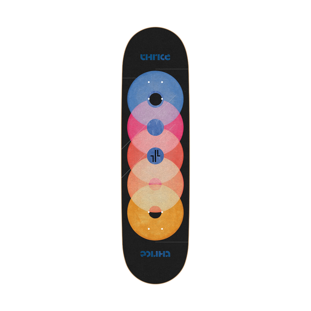 Horizons West Skateboard Deck