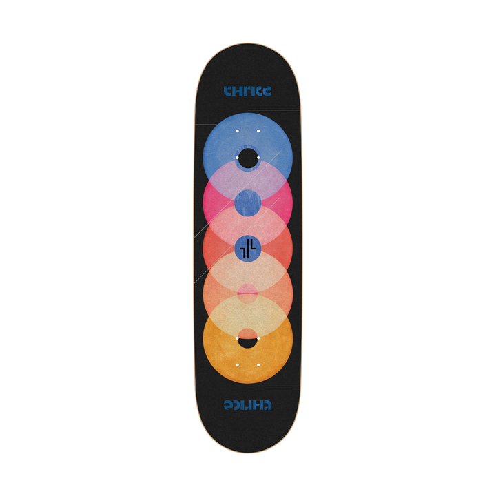Horizons West Skateboard Deck