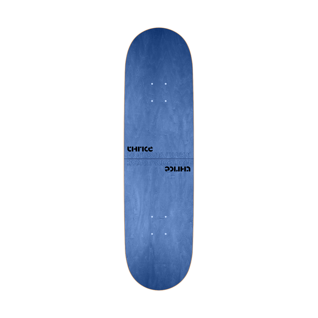 Horizons West Skateboard Deck