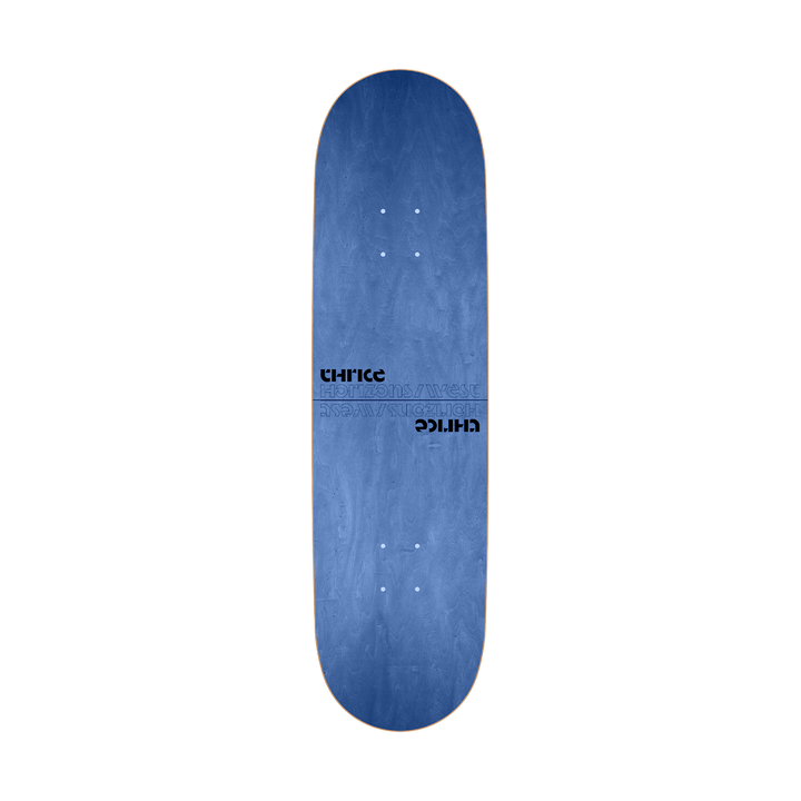 Horizons West Skateboard Deck