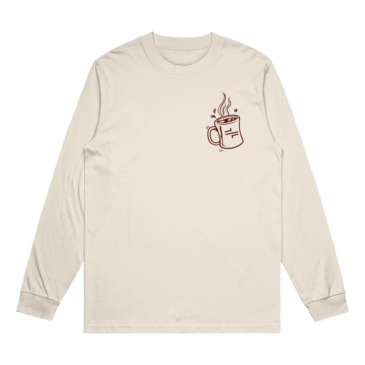 I'm Wide Awake Long Sleeve