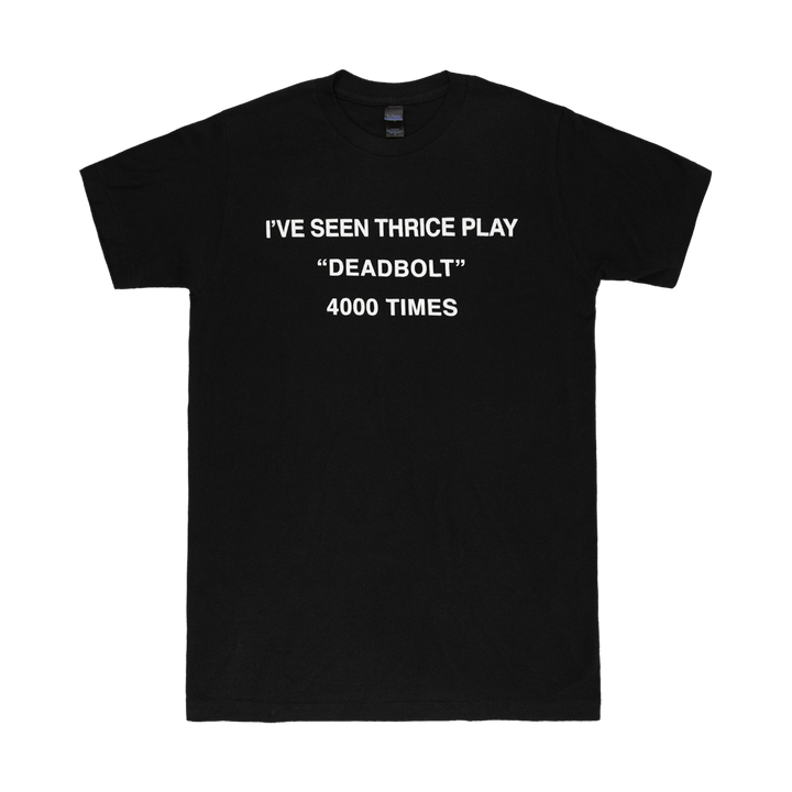 Deadbolt Tee