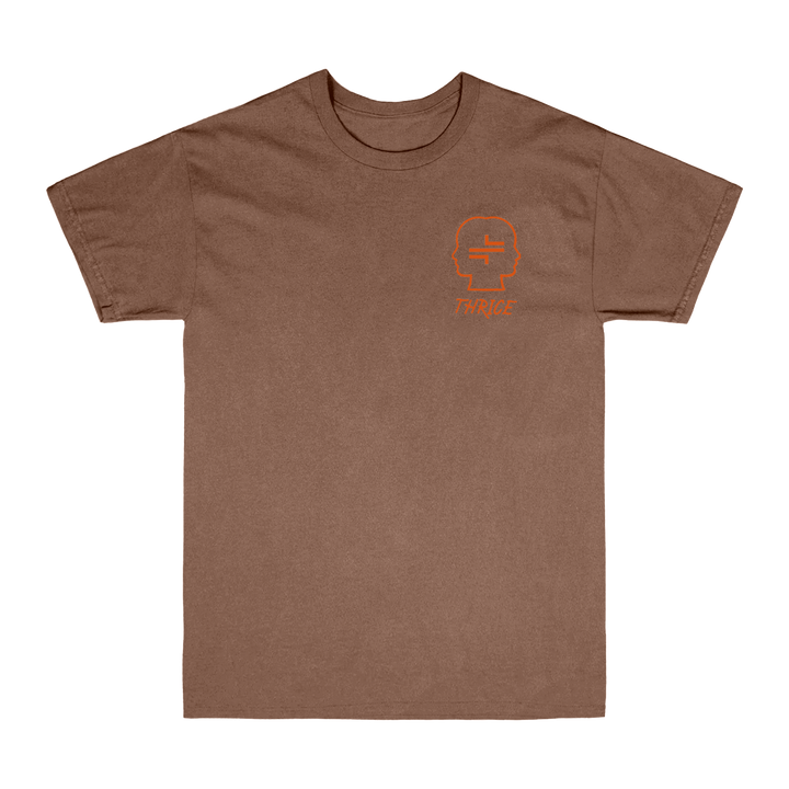 Double Speak Tee