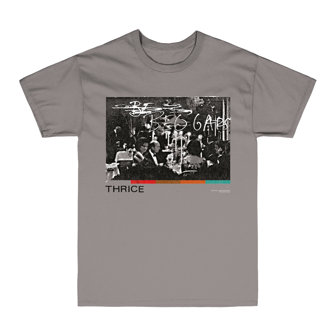 OG Beggars Tee - Grey