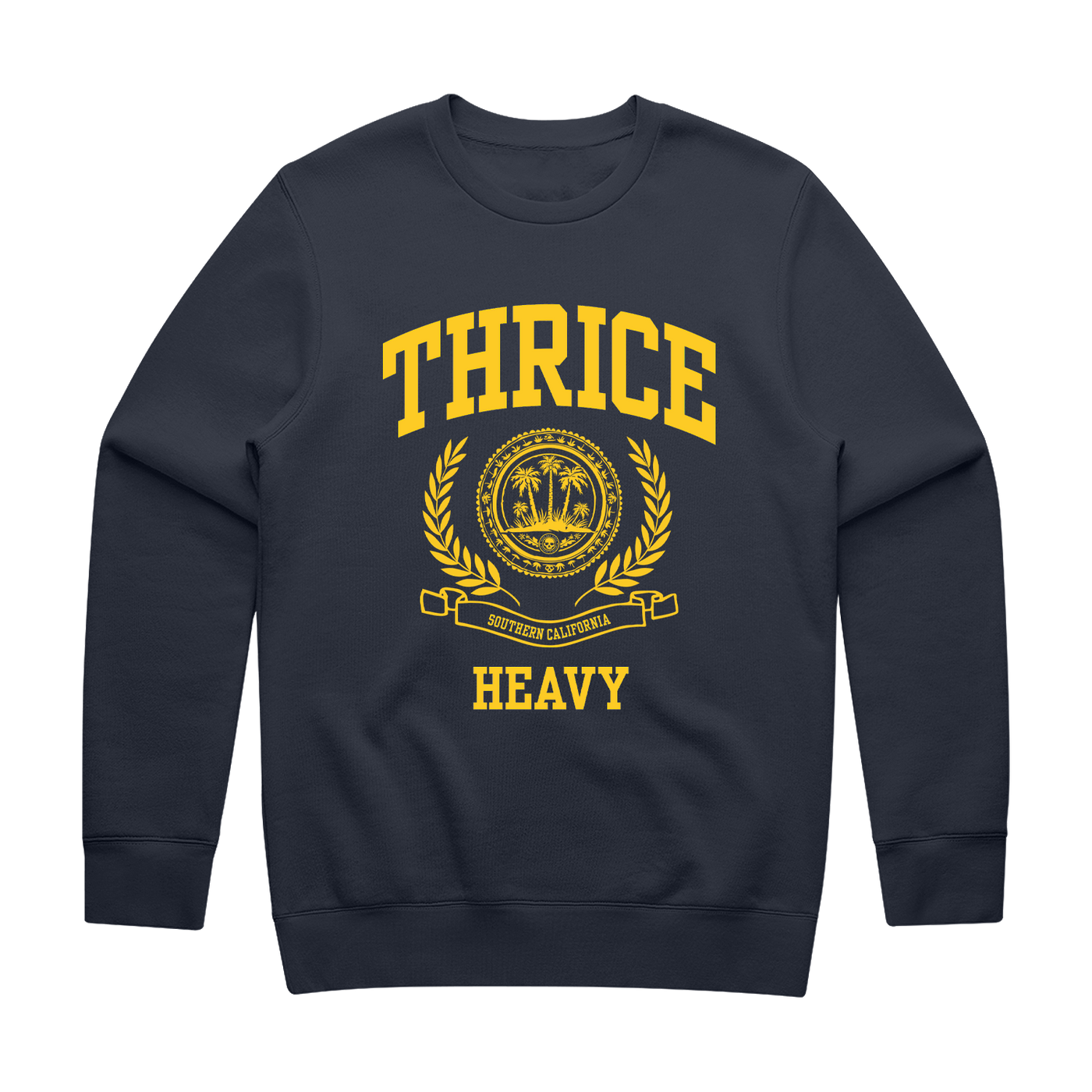 Heavy Crewneck