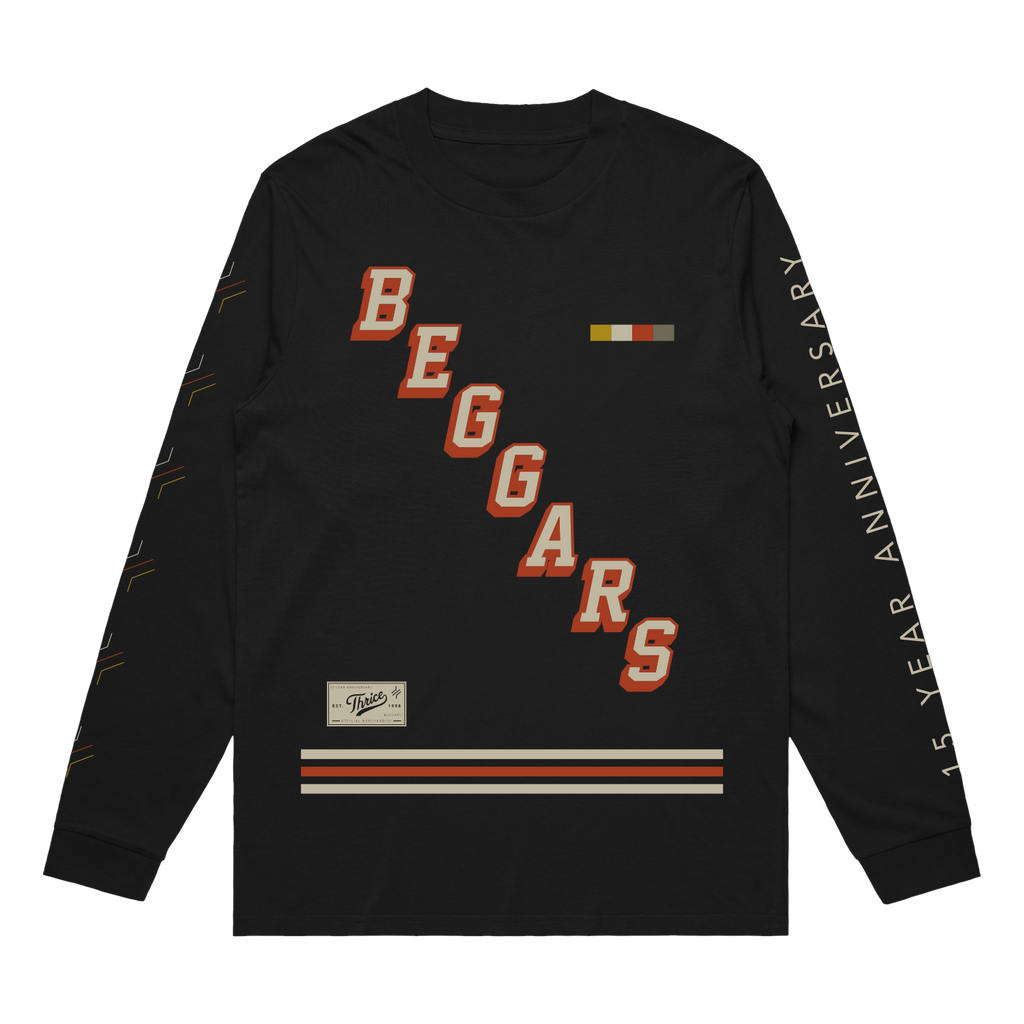 Hockey Long Sleeve – Thrice | Official Merchandise Store