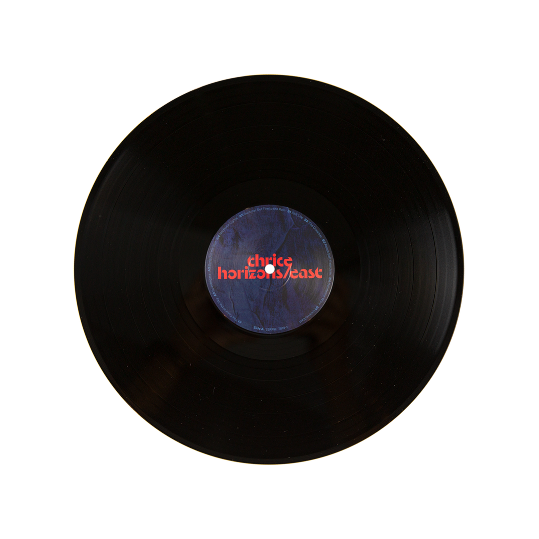 Horizons/East - 12" Vinyl