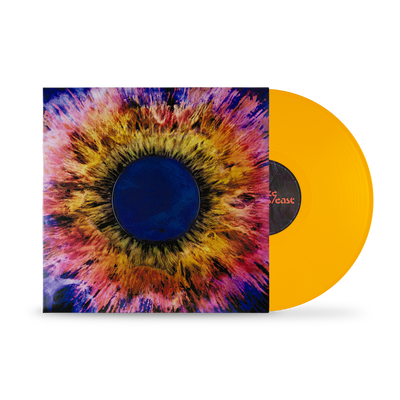 Horizons/East: Opaque Yellow vinyl