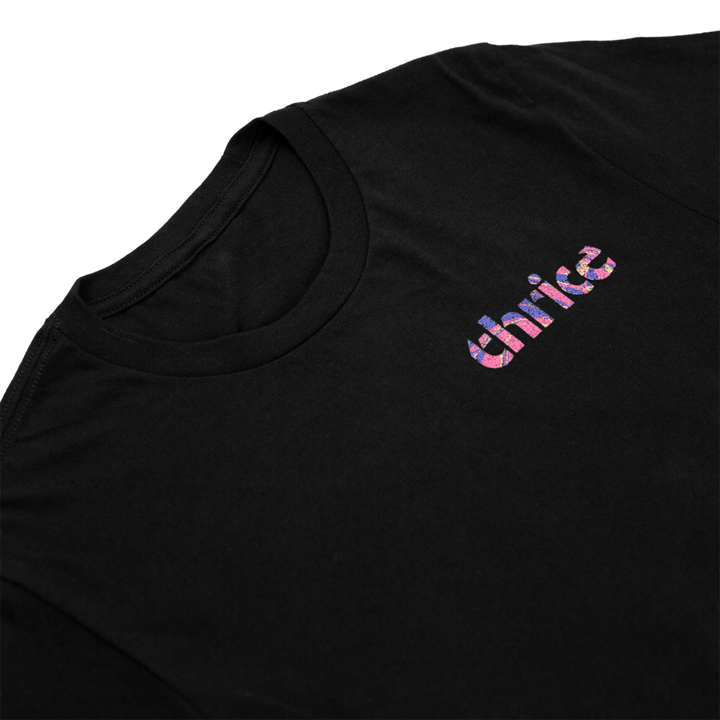 Horizon East Eye Black Tee