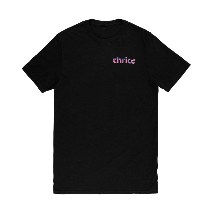 Horizon East Eye Black Tee