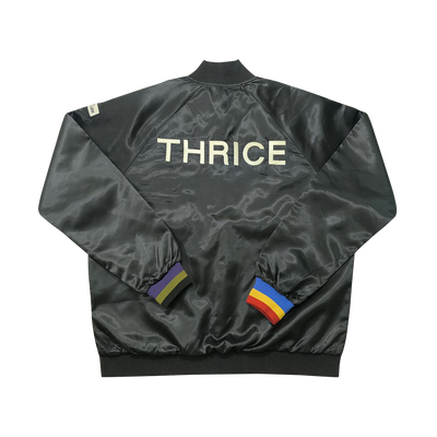 Official League x Thrice Reversible Beggars Bomber Jacket (Pre-Order)