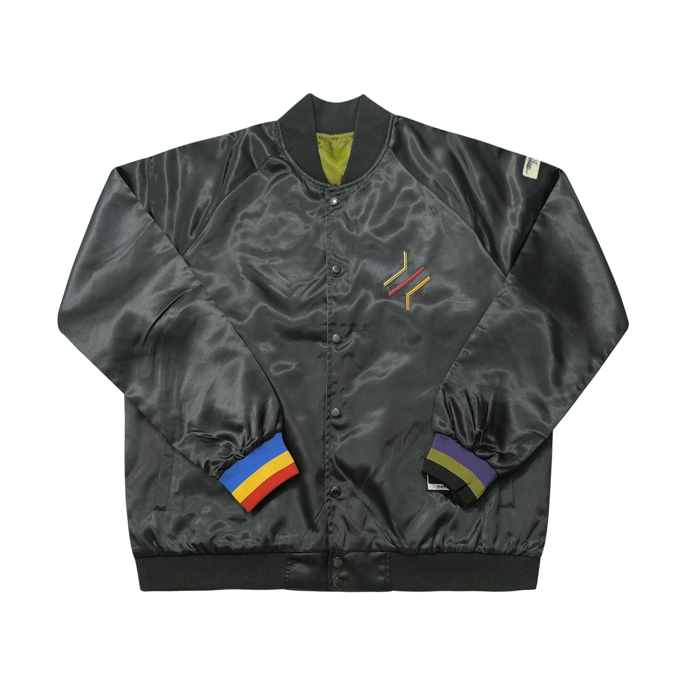 Official League x Thrice Reversible Beggars Bomber Jacket (Pre-Order)