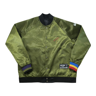 Official League x Thrice Reversible Beggars Bomber Jacket (Pre-Order)