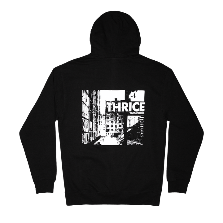 Tour Black Hoodie