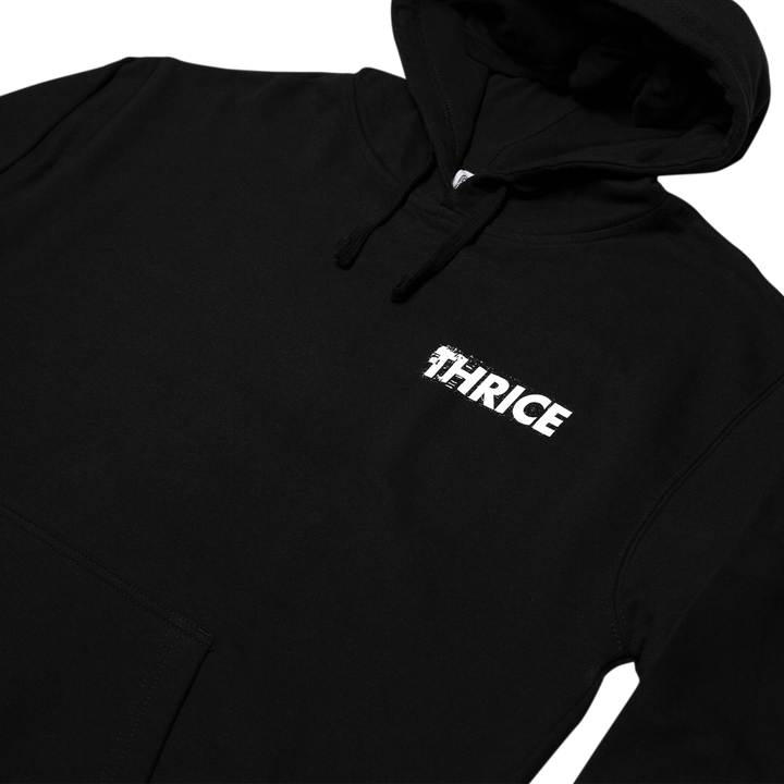 Tour Black Hoodie