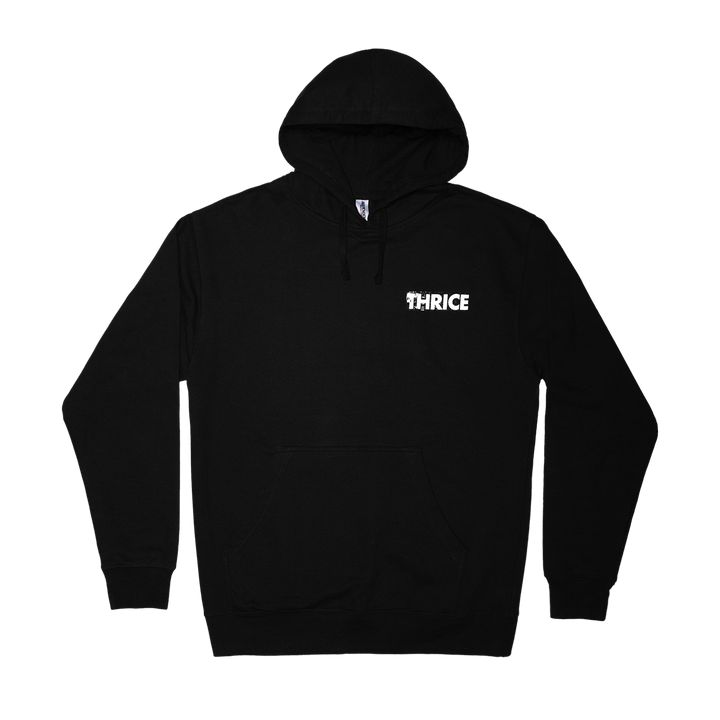 Tour Black Hoodie