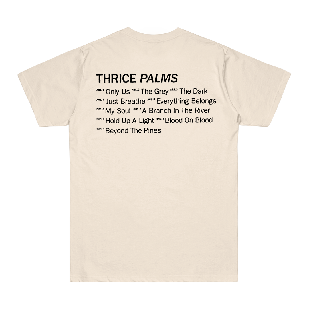 Palms Album Tee