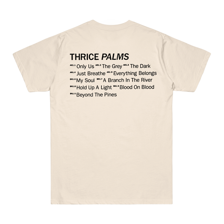 Palms Album Tee