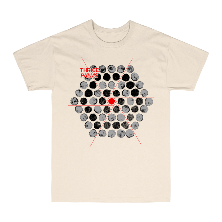 Palms Album Tee