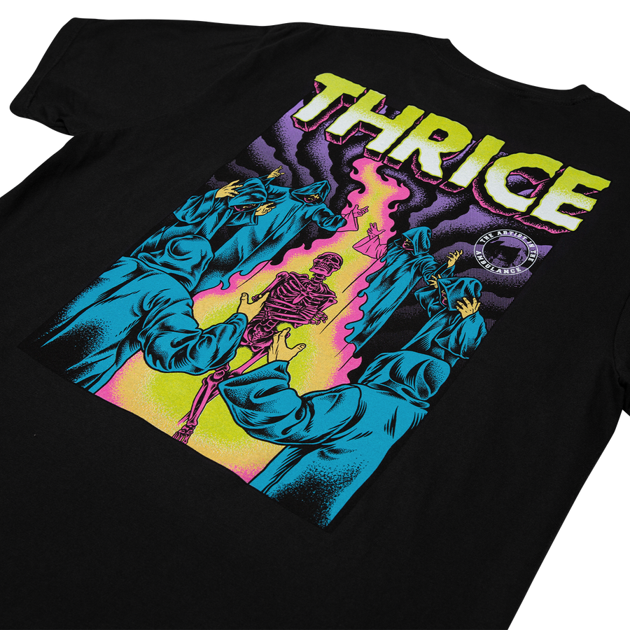 Skeleton Tee – Thrice | Official Merchandise Store